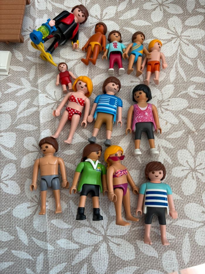 Lot de playmobil - photo numéro 8