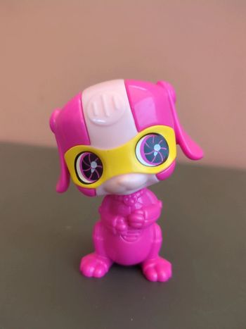 Chien Spy Squad  Barbie