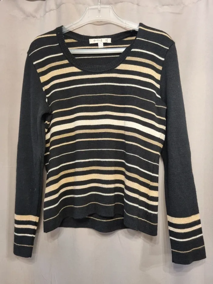 Pull femme