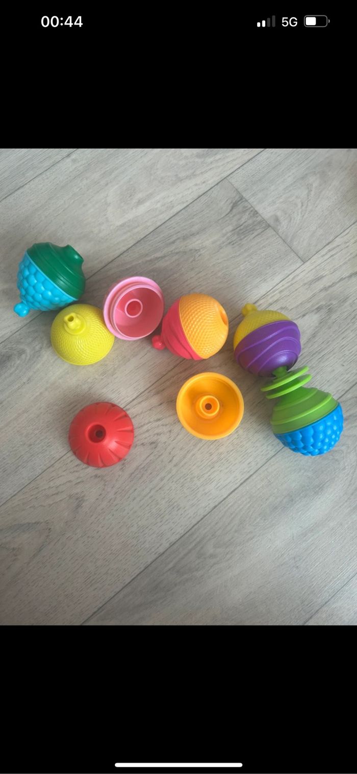Jouets à assembler Montessori - photo numéro 2
