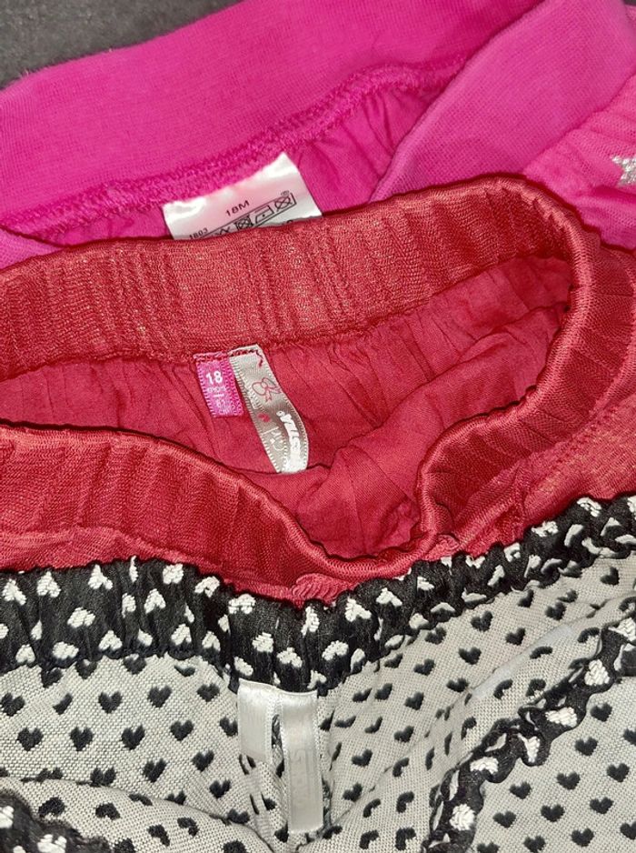 Lot vêtements bébé fille - photo numéro 2