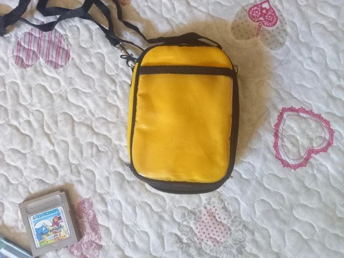 Game boy color édition poker on avec pour jette et 2 cassettes de jeu = comme neuve - photo numéro 8