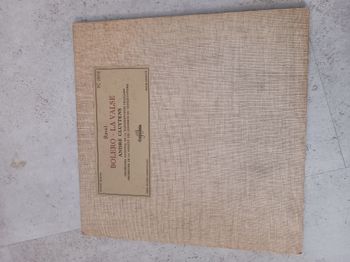 Ravel Bolero La valse André Cluytens Vinyl 33 T