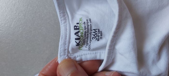 Robe sans manche 36 mois - photo numéro 3