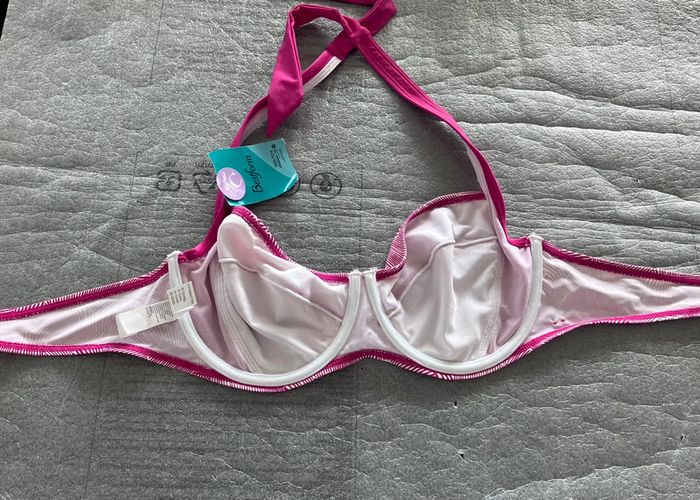 Haut maillot fuschia Bestform neuf - photo numéro 6