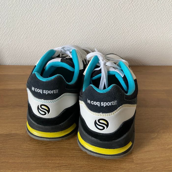 Basket Le Coq Sportif - photo numéro 2