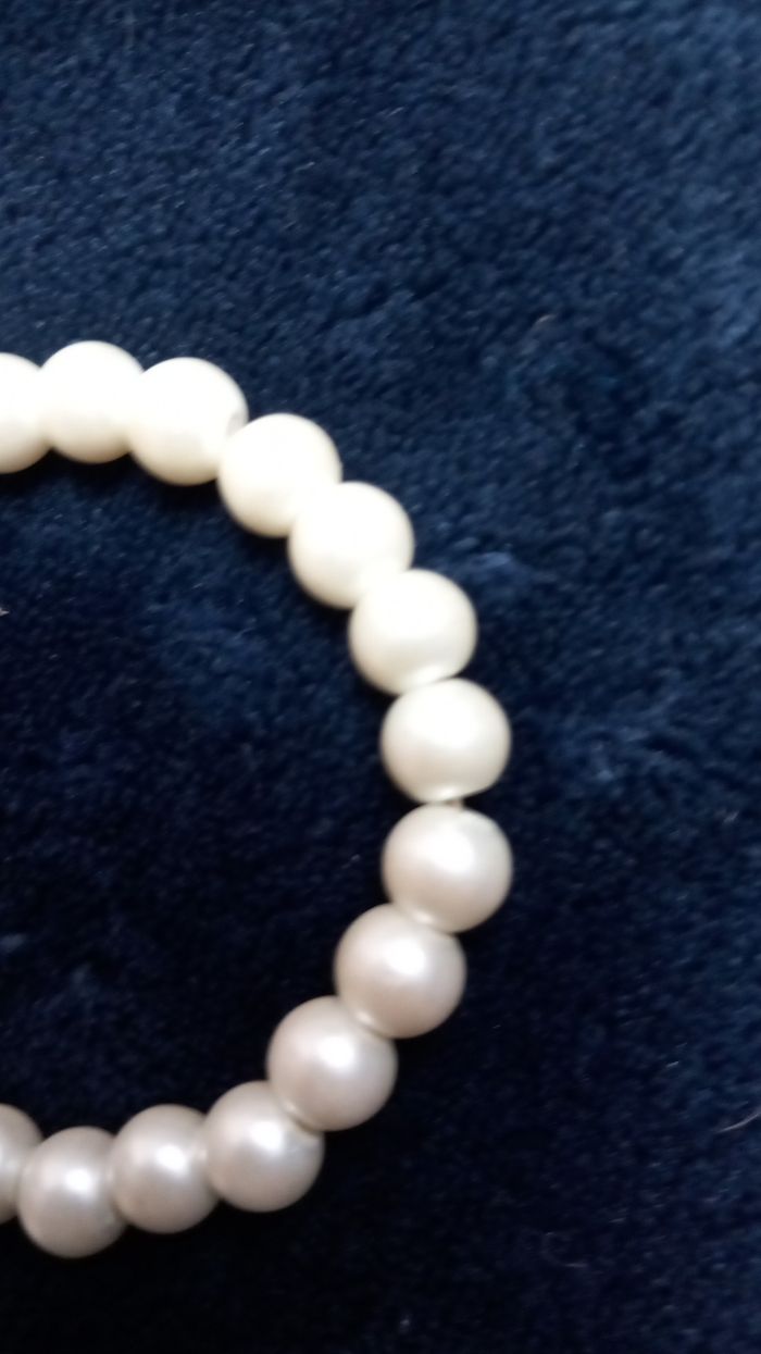 Bracelet Perle Fantaisie 12 cm - photo numéro 2