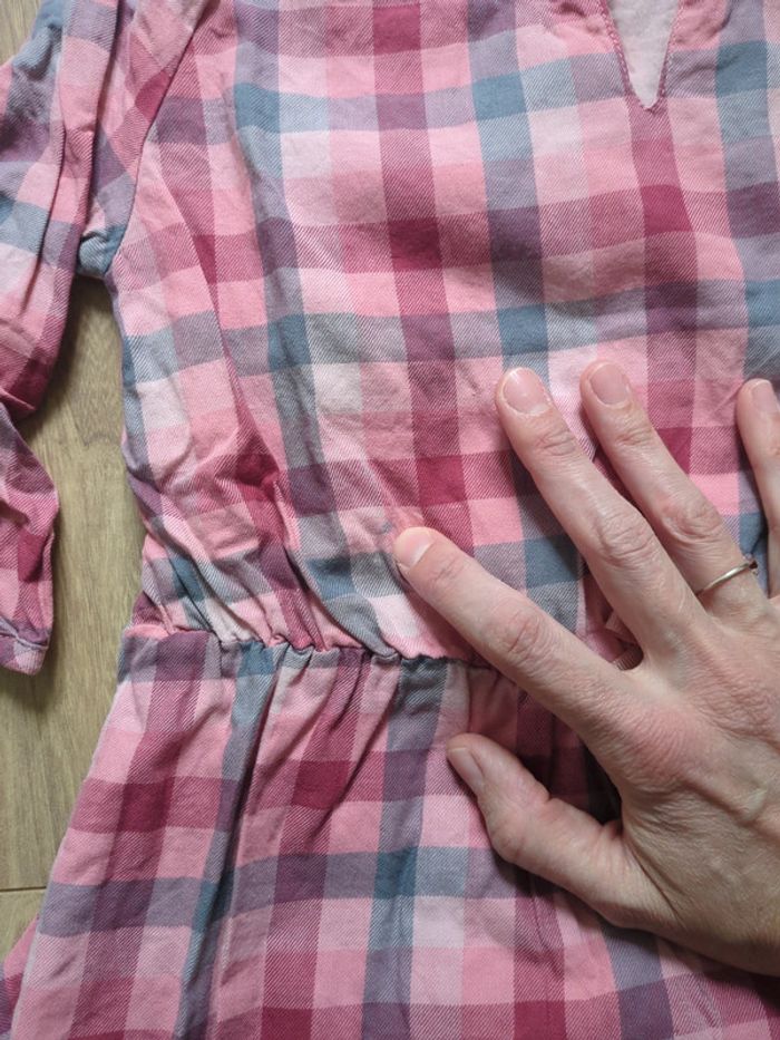 Robe vertbaudet - photo numéro 3