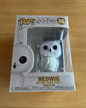 Figurine Heswig pop