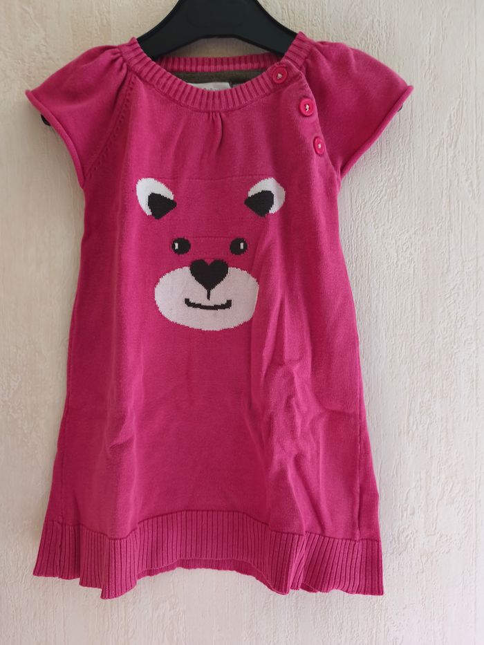 Robe Farfelune 24 mois