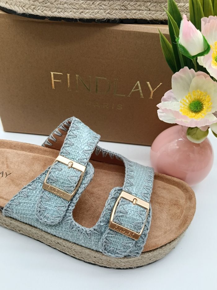 Claquettes Findlay - photo numéro 2
