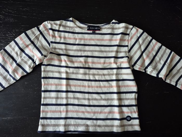 Pull Armor kids fille 6ans