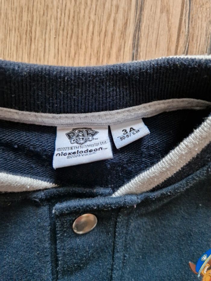 Petite veste pression - photo numéro 4