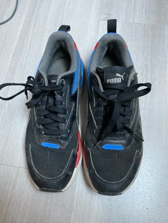 Basket PUMA