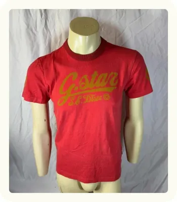 Tee shirt homme G-star Taille S