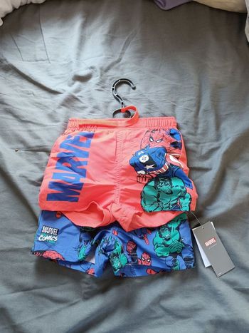 Short de bain bébé