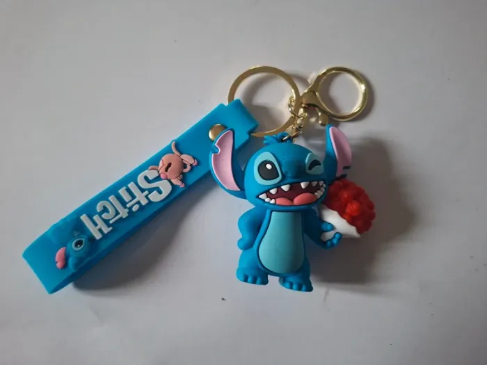 Porte clé stitch