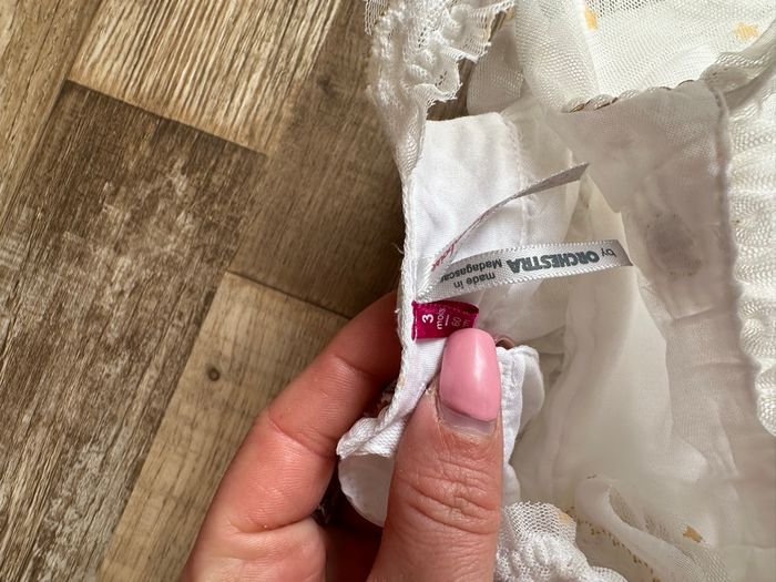 - Robe Orchestra - 3 mois - Très bon état - photo numéro 2