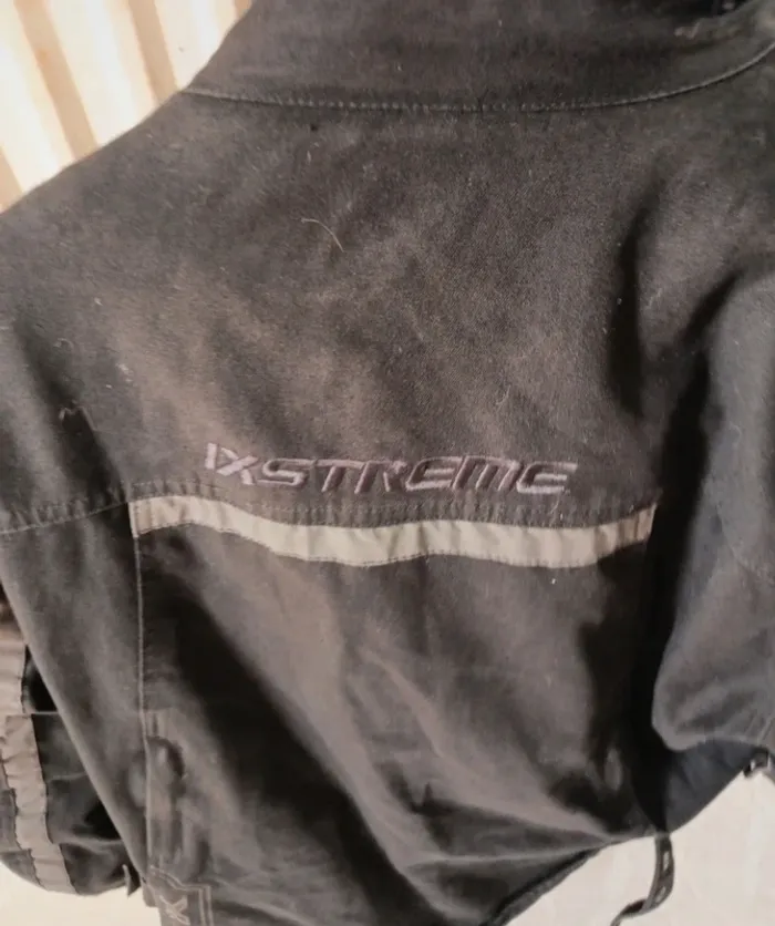 Veste moto Ixs taille M - photo numéro 4