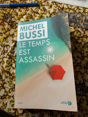 Le temps est assassin