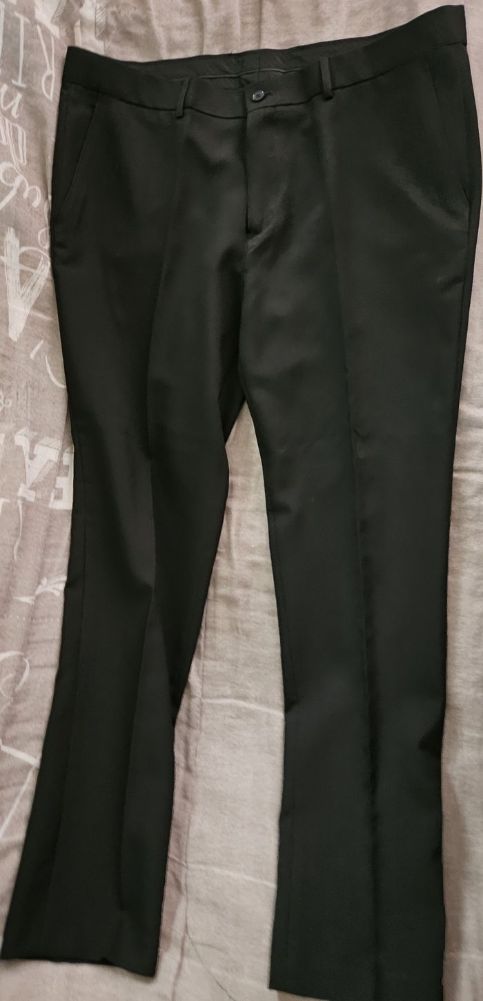 Tailleur noir