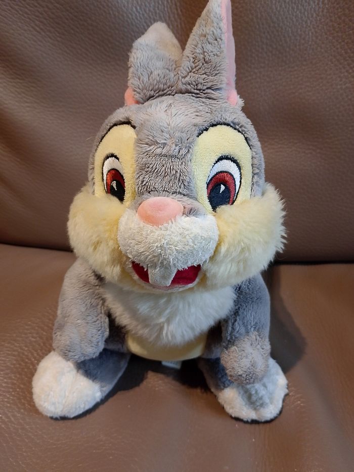 Peluche pan pan Disneyland Paris 25 cm