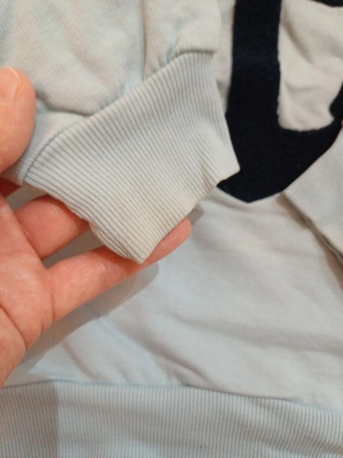 Sweat à capuche 8ans - photo numéro 5