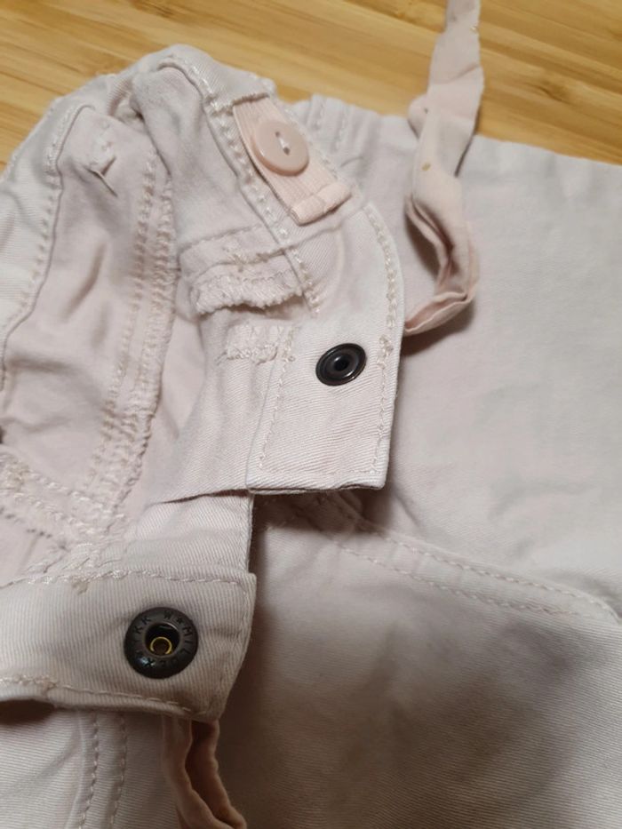 Jean rose Kiabi 18 mois 77 cm 82 cm - photo numéro 3