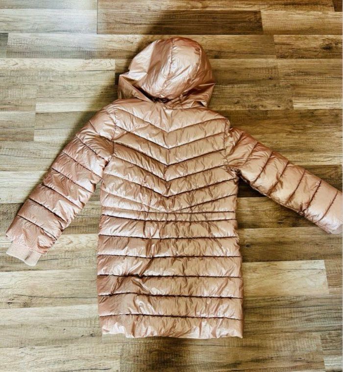 Manteau fille 10 ans - photo numéro 2