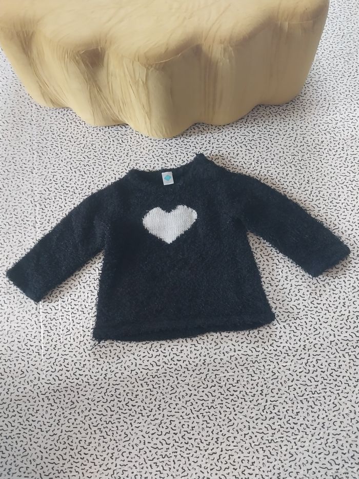 Pull doudou TEX Baby – 18 mois