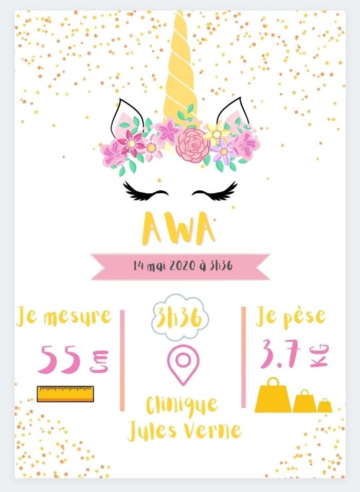 Création personnalisé