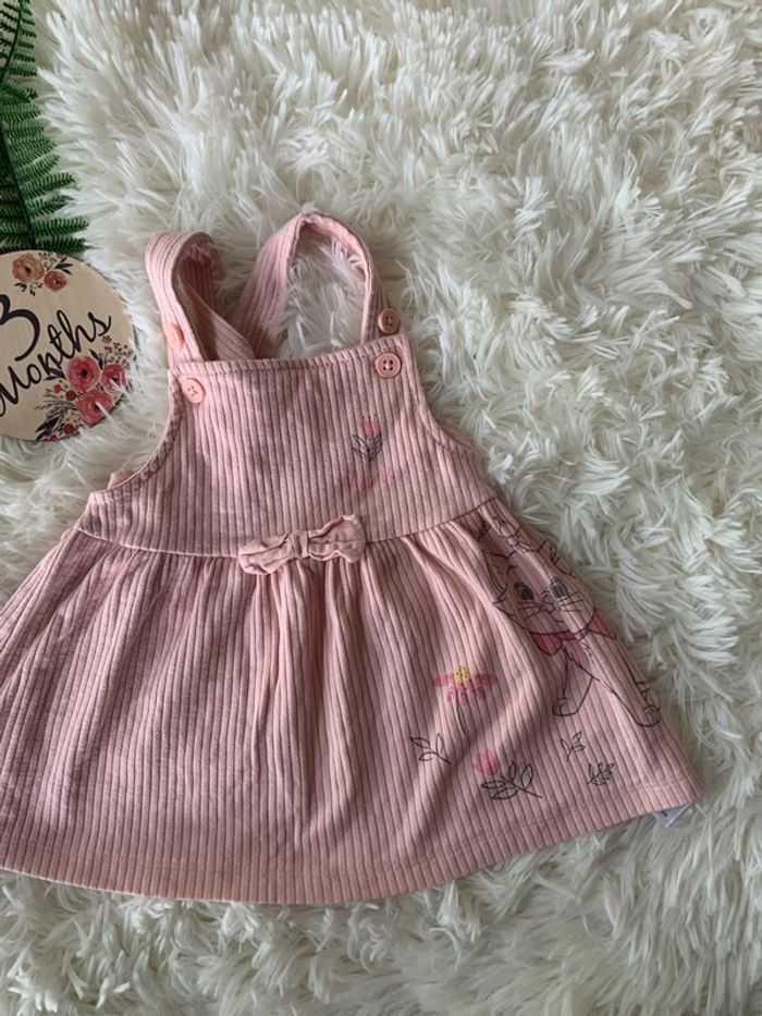 Ensemble Disney les Aristochats fille 3m - photo numéro 3