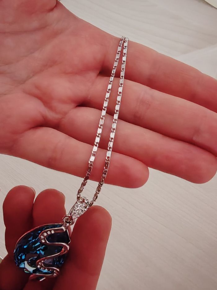 Collier pendentif - photo numéro 5