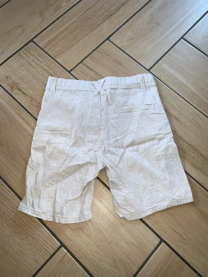 Short en lins - photo numéro 2