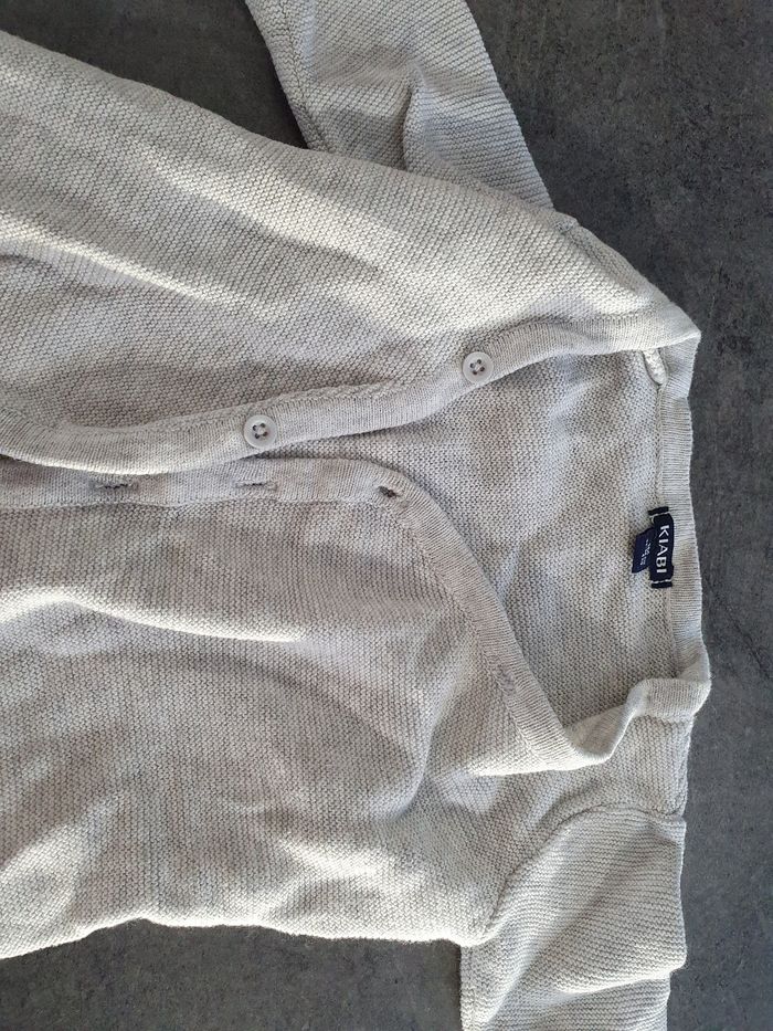 Gilet kiabi - photo numéro 2