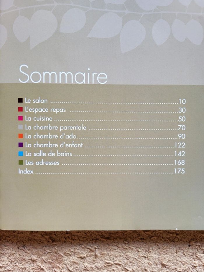 Livre de décoration Avant/Après Valérie Damidot - photo numéro 5