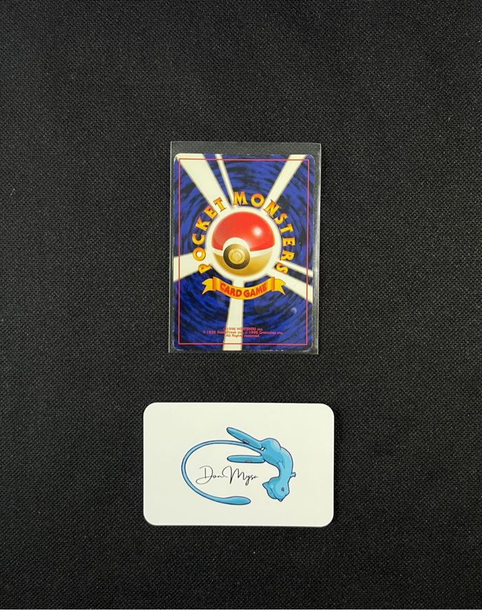 Pokémon CARTE Smogogo Holo Rocket Gang No.110 : 15€ - photo numéro 2