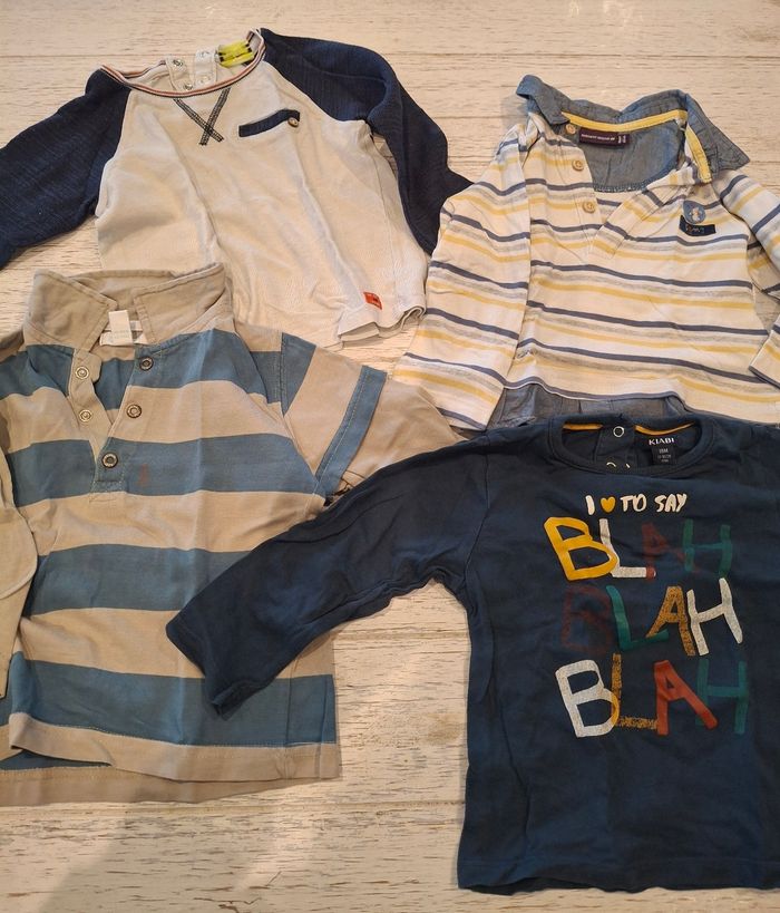 Lot de vetements 18 mois - photo numéro 4