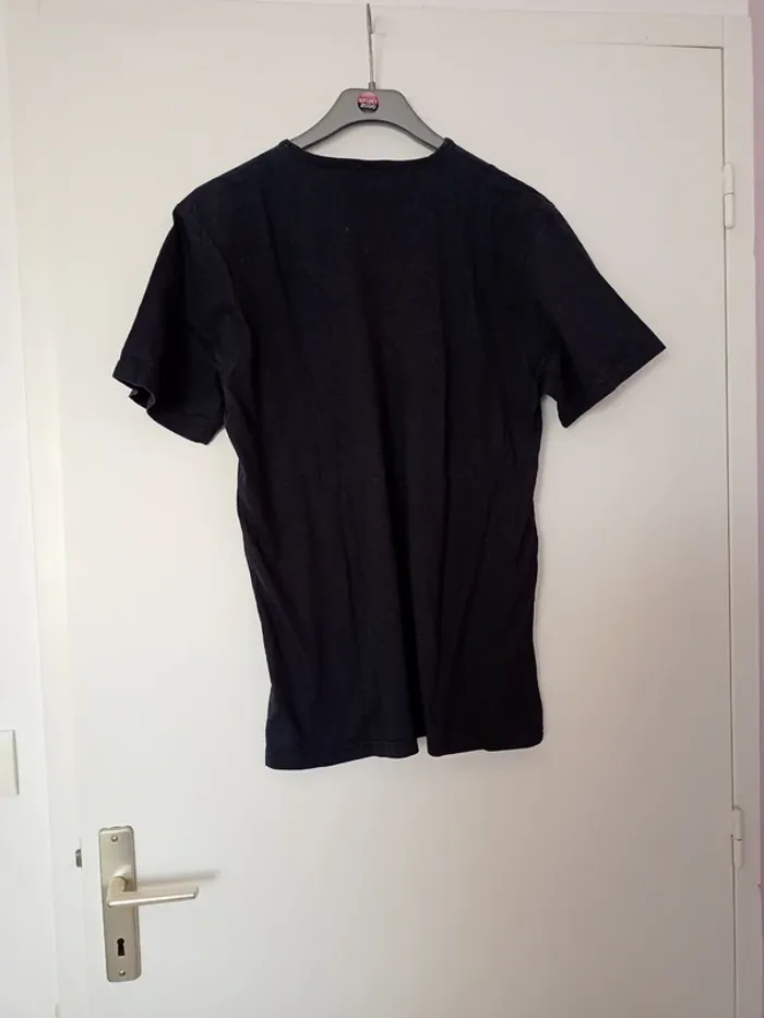 Tee shirt col en V  Homme L - photo numéro 2