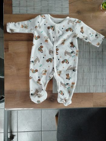 Pyjama 3mois