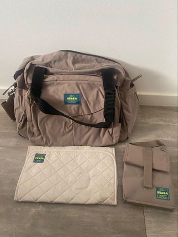 Sac à langer  Béaba