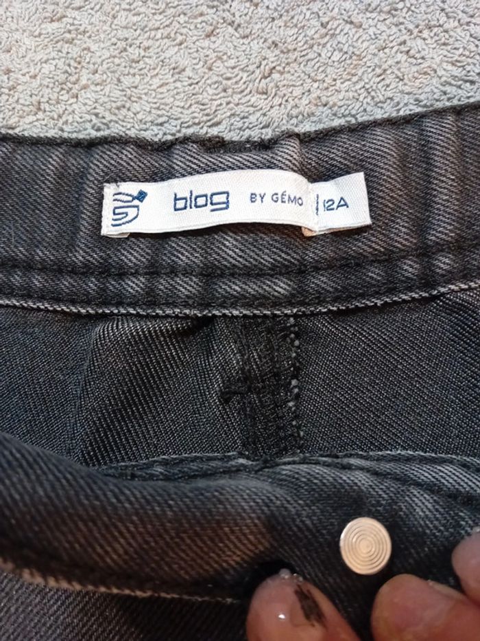 Jeans Garçon 12 ans - photo numéro 2