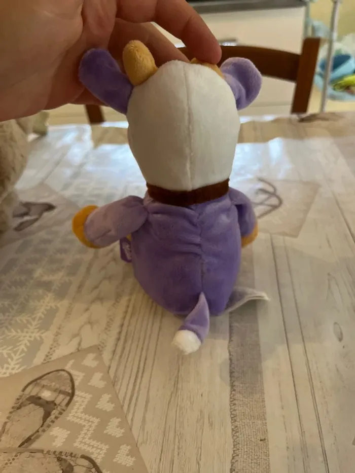Peluche - photo numéro 2