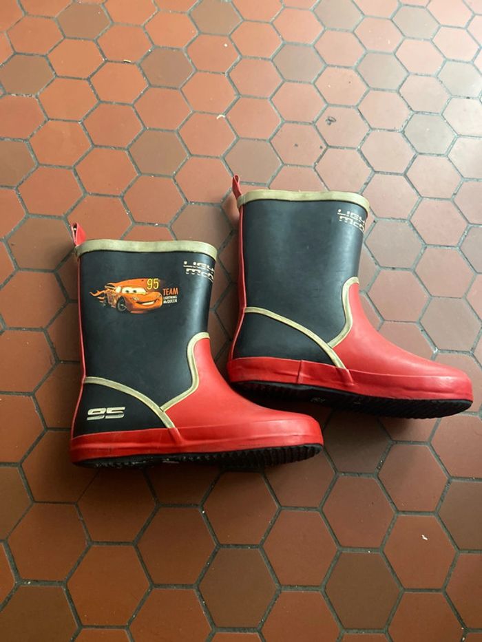 Bottes de pluie - photo numéro 2