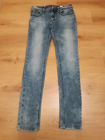 Jeans fille 14 ans
