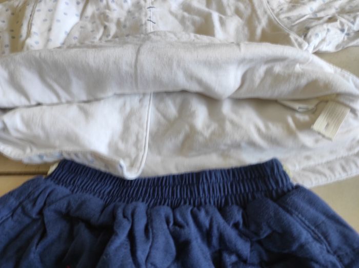 Ensemble pantalon haut 6 mois Marèse - photo numéro 2