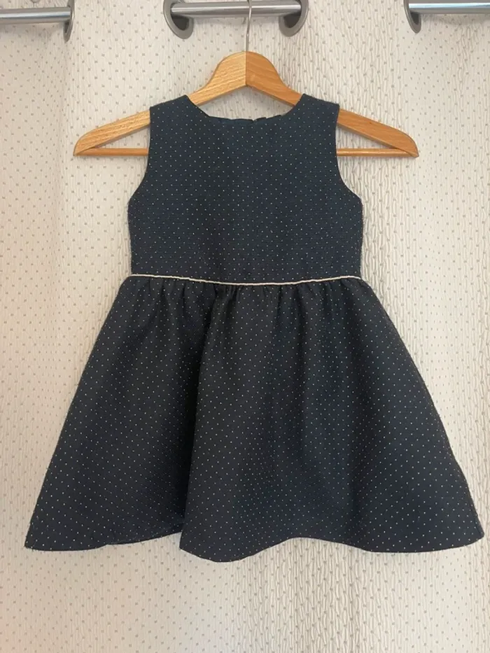 Robe de cérémonie - 6 ans