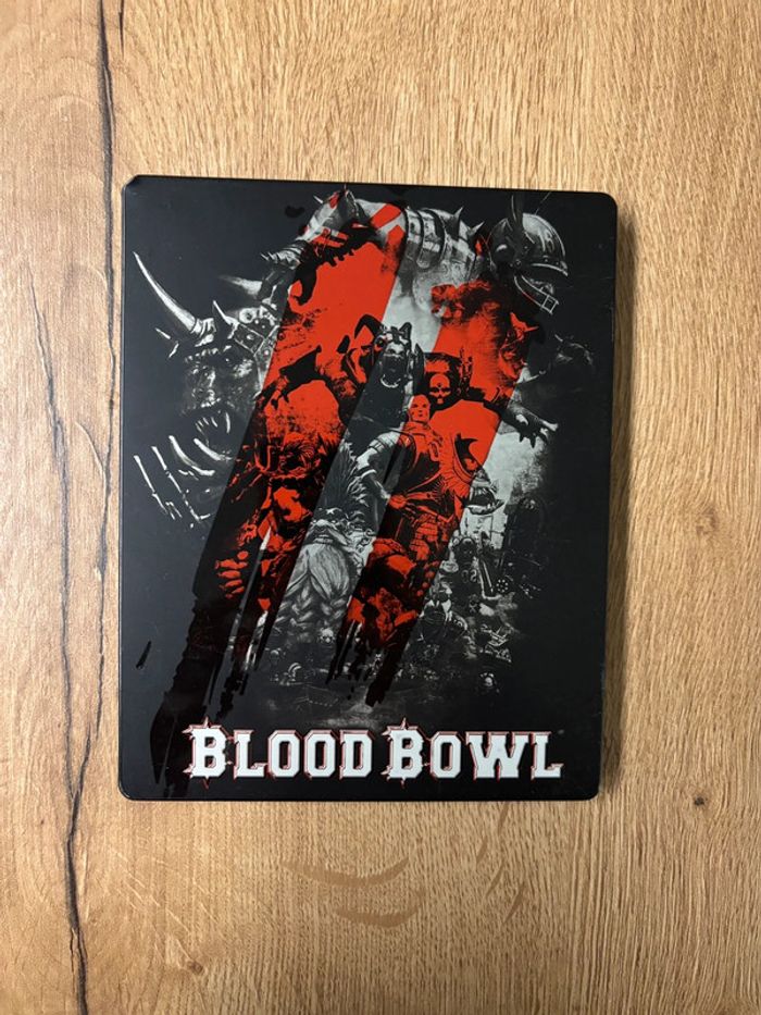 Jeu Xbox One Blood bowl