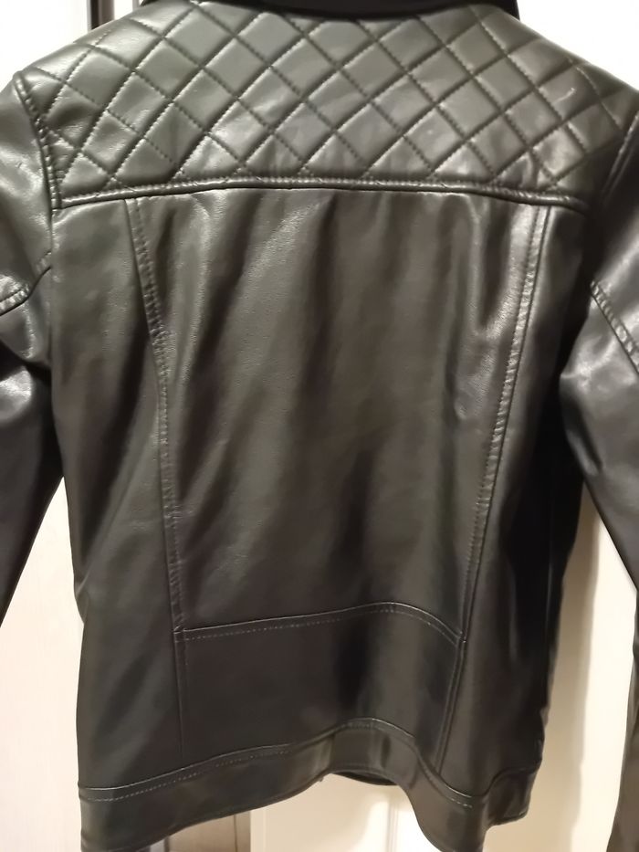 Perfecto noir - photo numéro 3