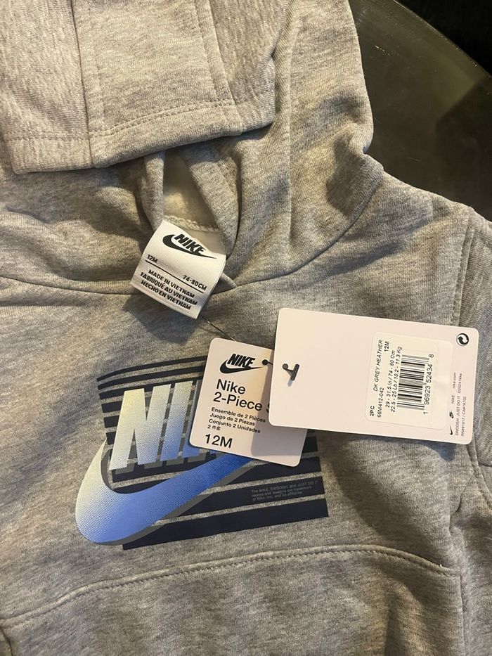 Ensemble Nike bébé - photo numéro 4